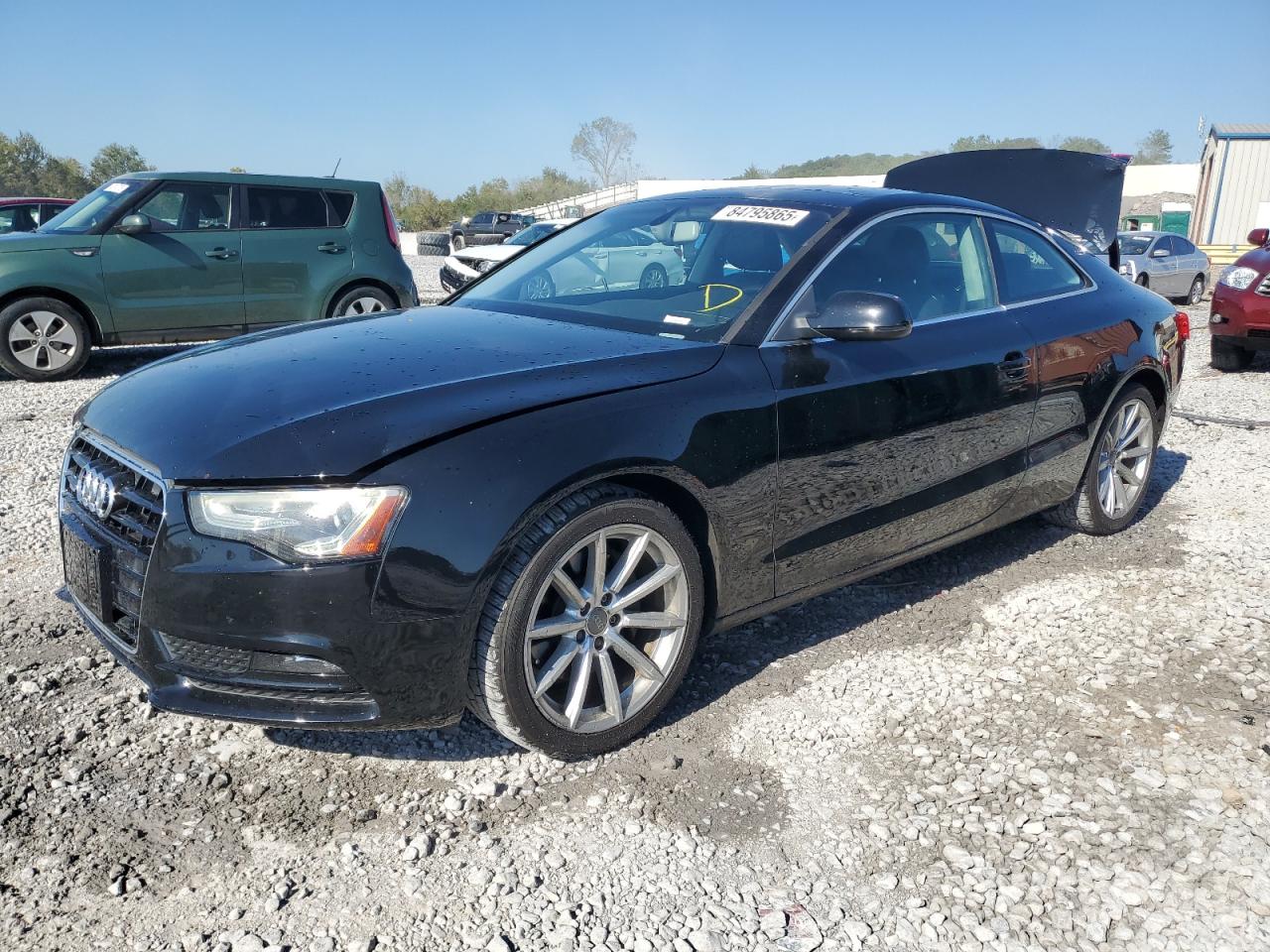 AUDI A5 PREMIUM 2015