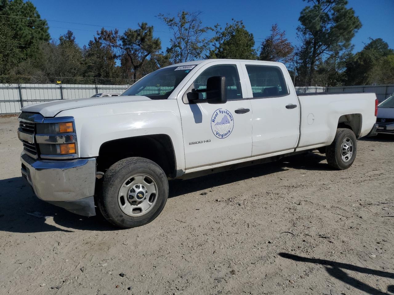 CHEVROLET SILVERADO 2015