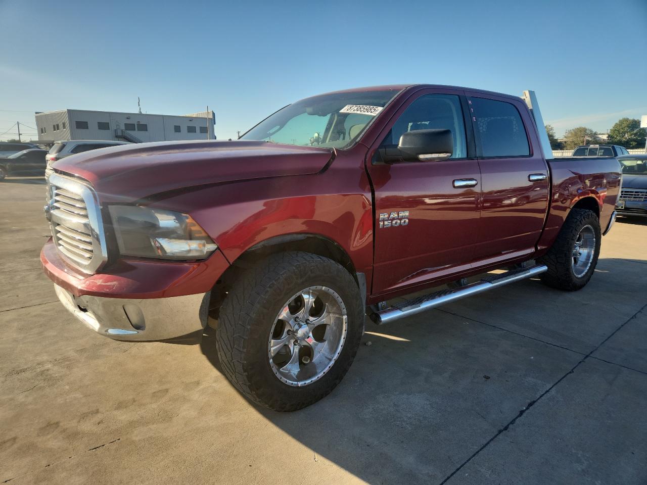 RAM 1500 2014
