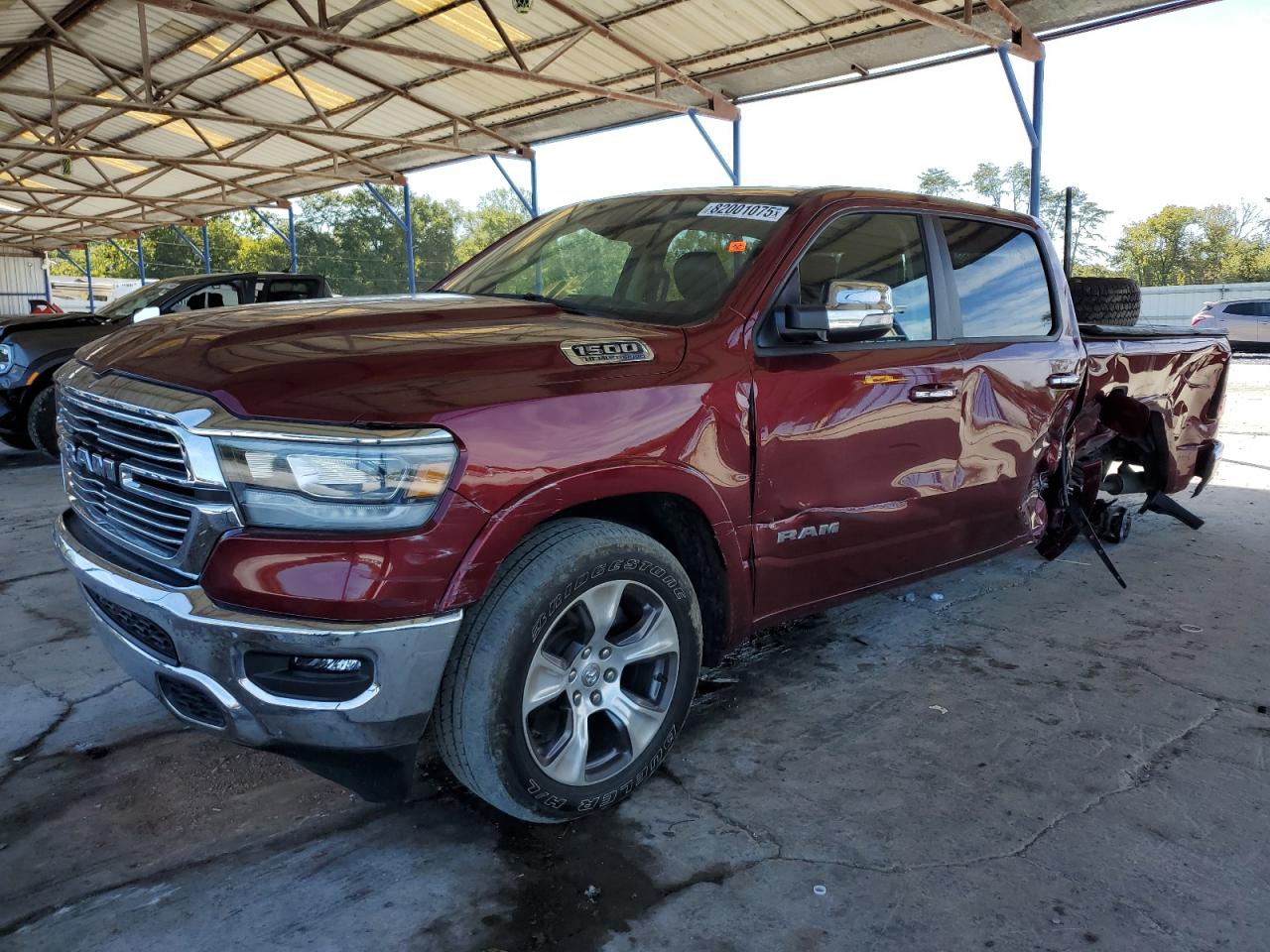 RAM 1500 LARAM 2021