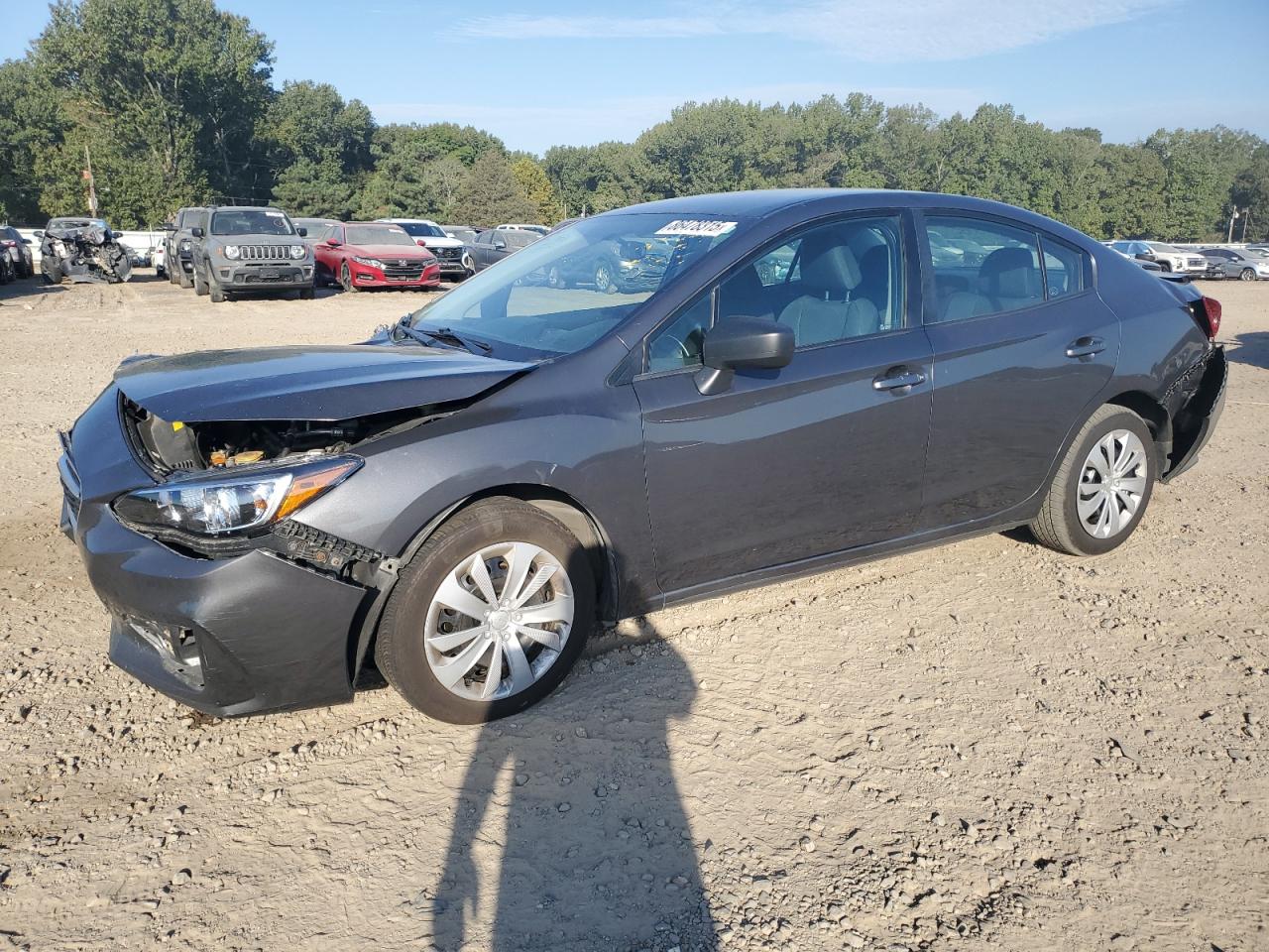 SUBARU IMPREZA 2019