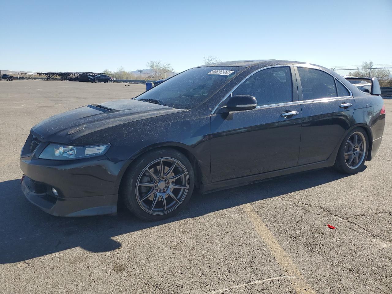 ACURA TSX 2005