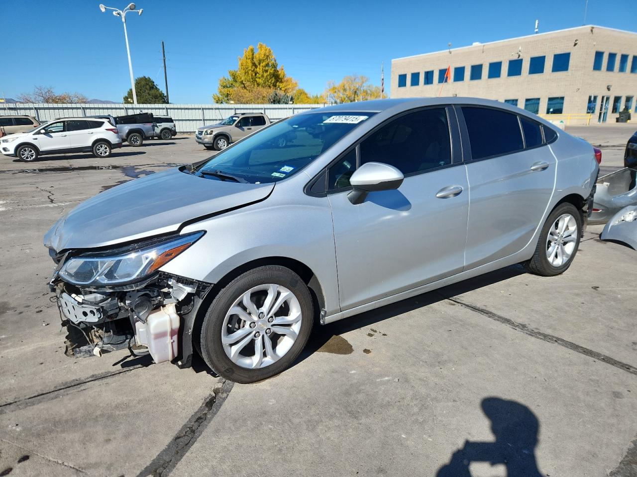 CHEVROLET CRUZE 2019