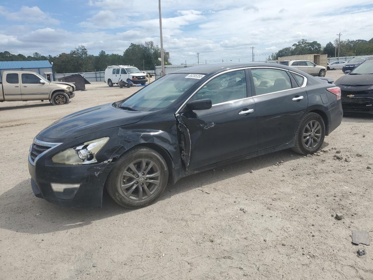 NISSAN ALTIMA 2015