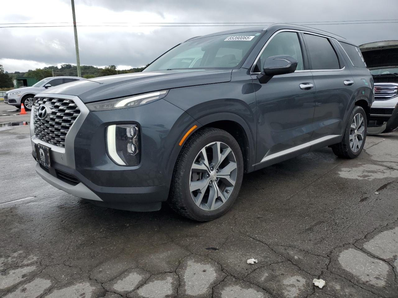 HYUNDAI PALISADE SEL 2020