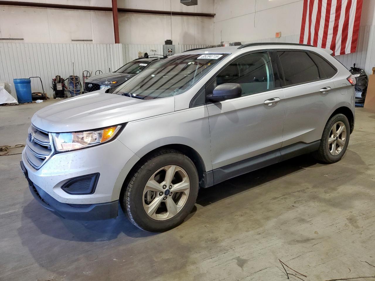 FORD EDGE SE 2015