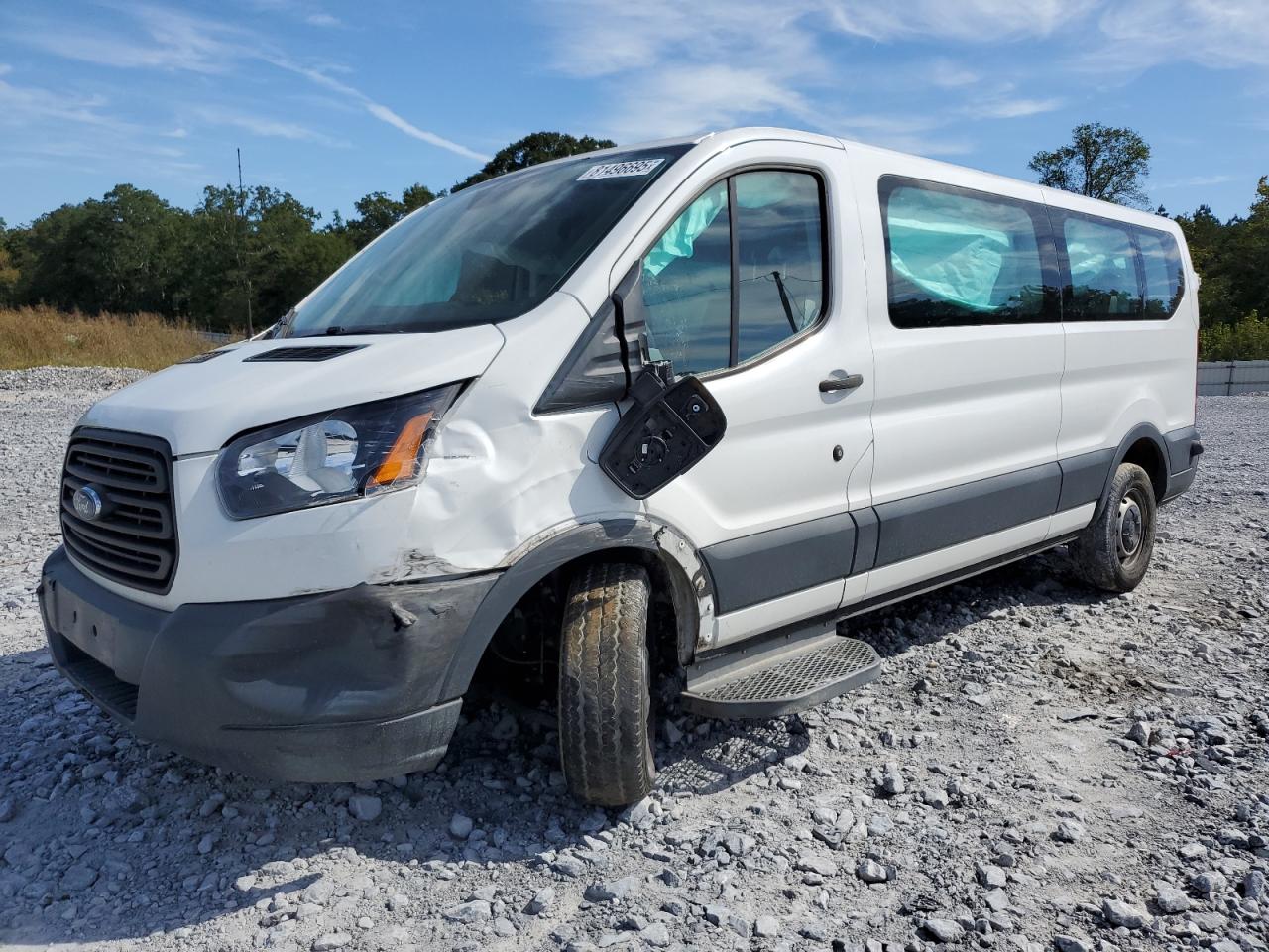 FORD TRANSIT T-350 2018