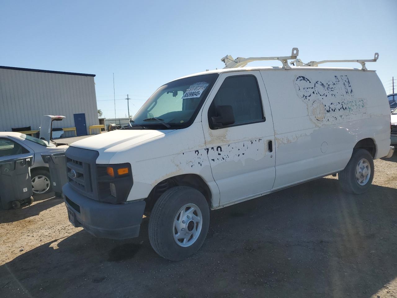 FORD ECONOLINE 2013