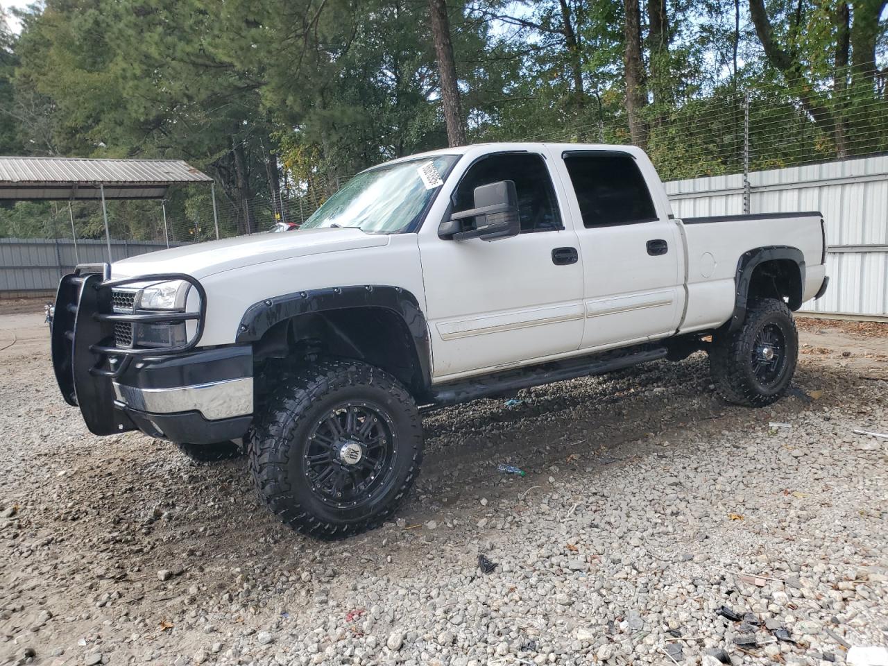 CHEVROLET SILVERADO 2007