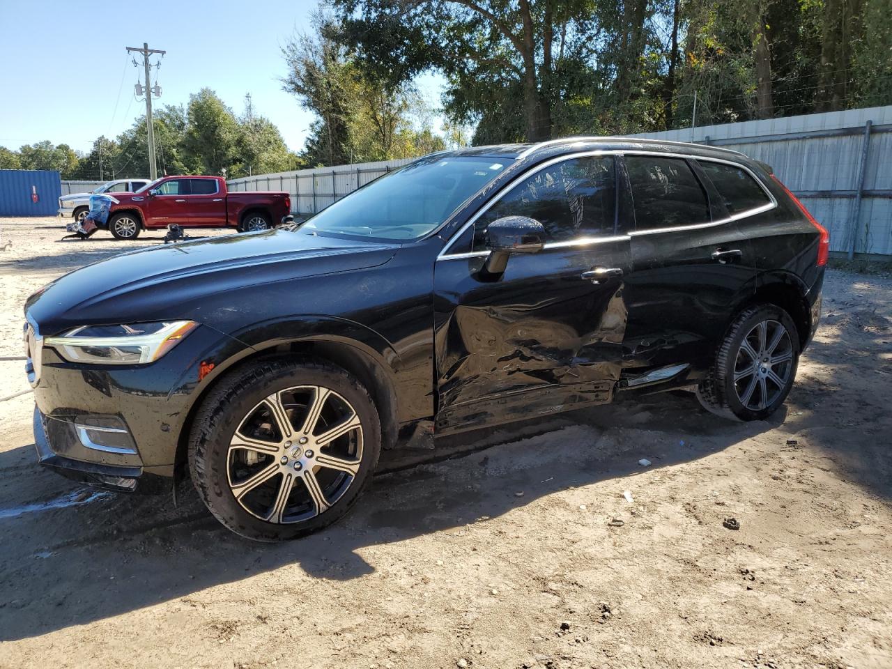 VOLVO XC60 T5 IN 2018