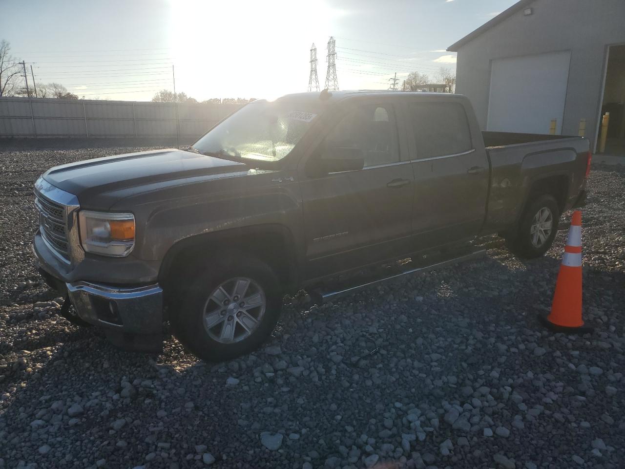 GMC SIERRA 2014