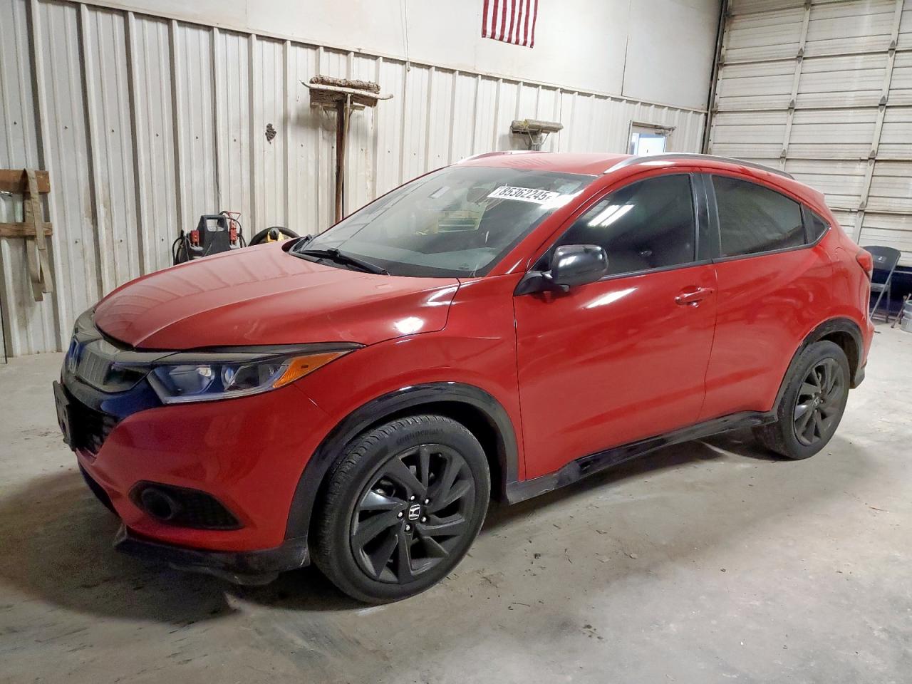 HONDA HR-V SPORT 2022