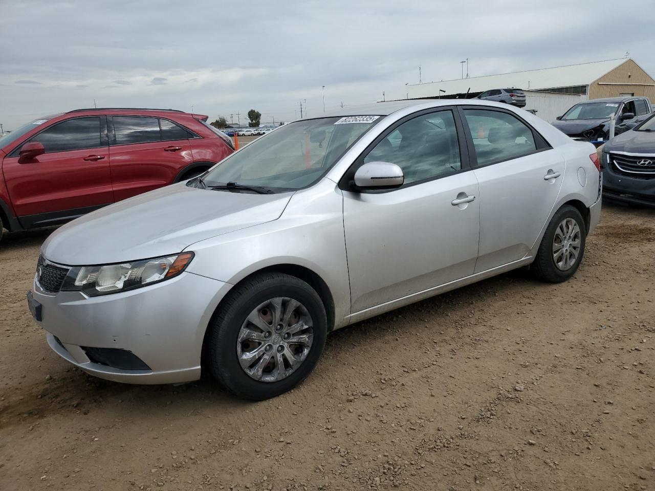 KIA FORTE EX 2012