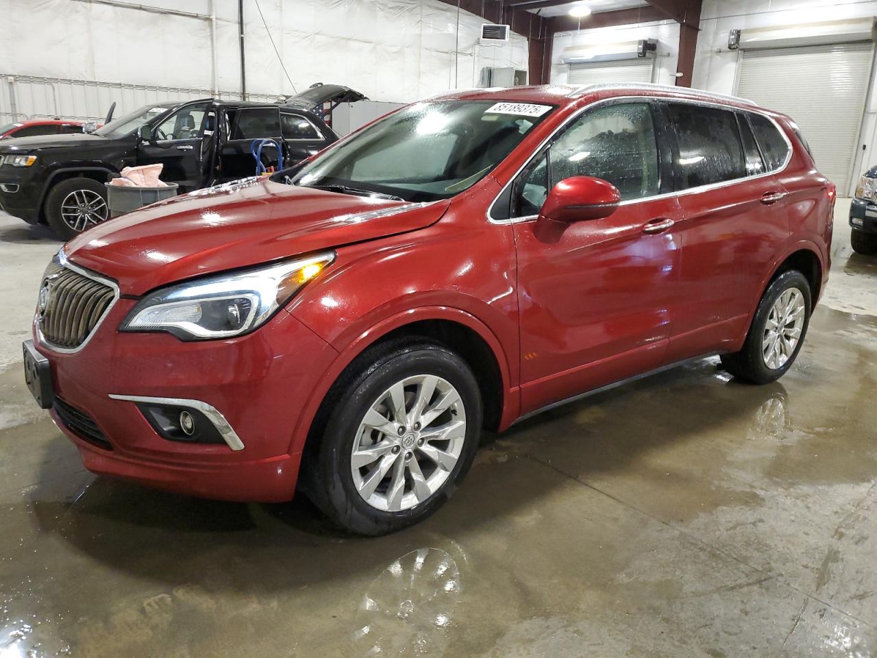 BUICK ENVISION E 2018