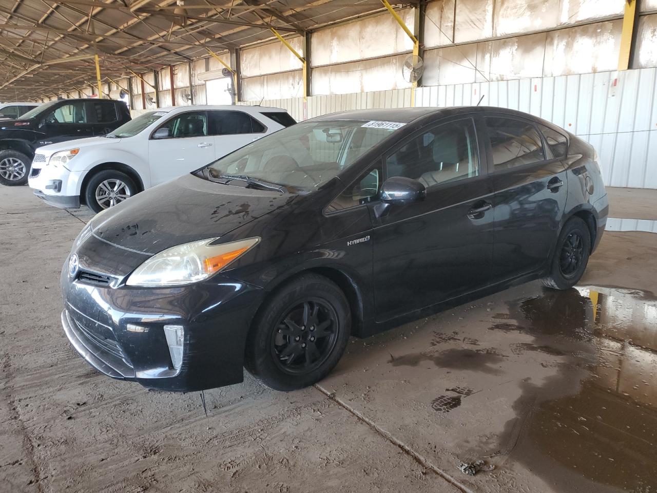 TOYOTA PRIUS 2014