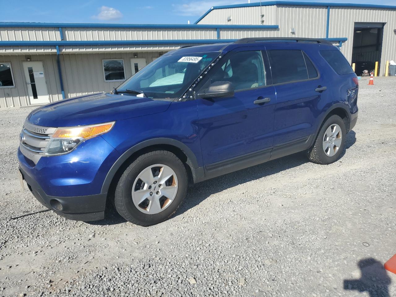 FORD EXPLORER 2013