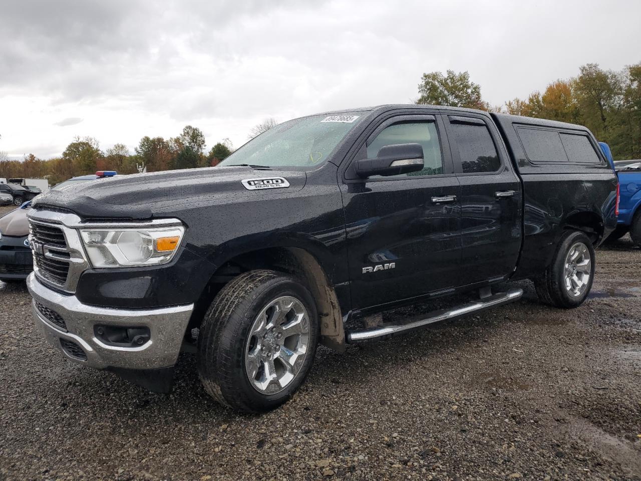 RAM 1500 BIG H 2020