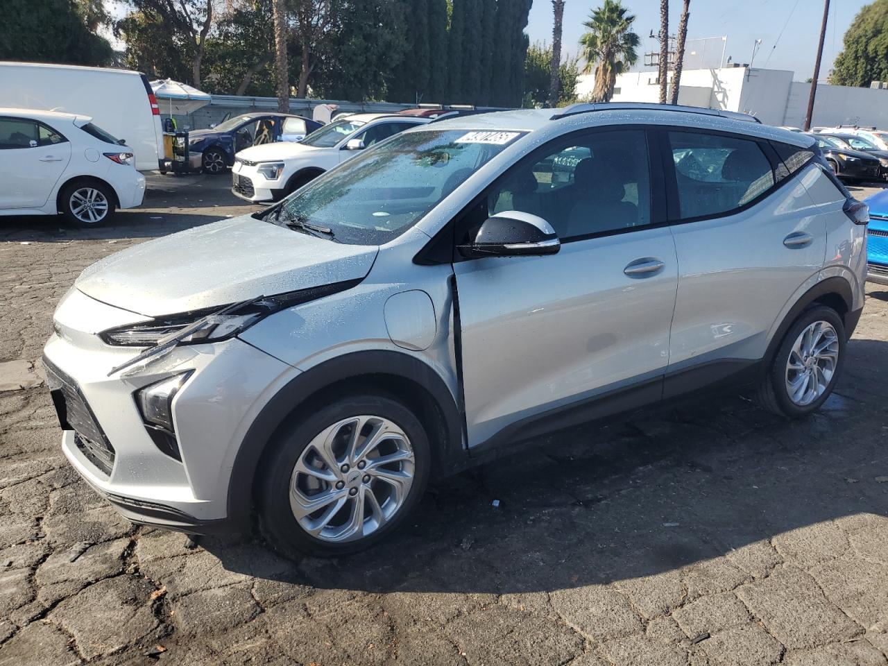 CHEVROLET BOLT EUV L 2023