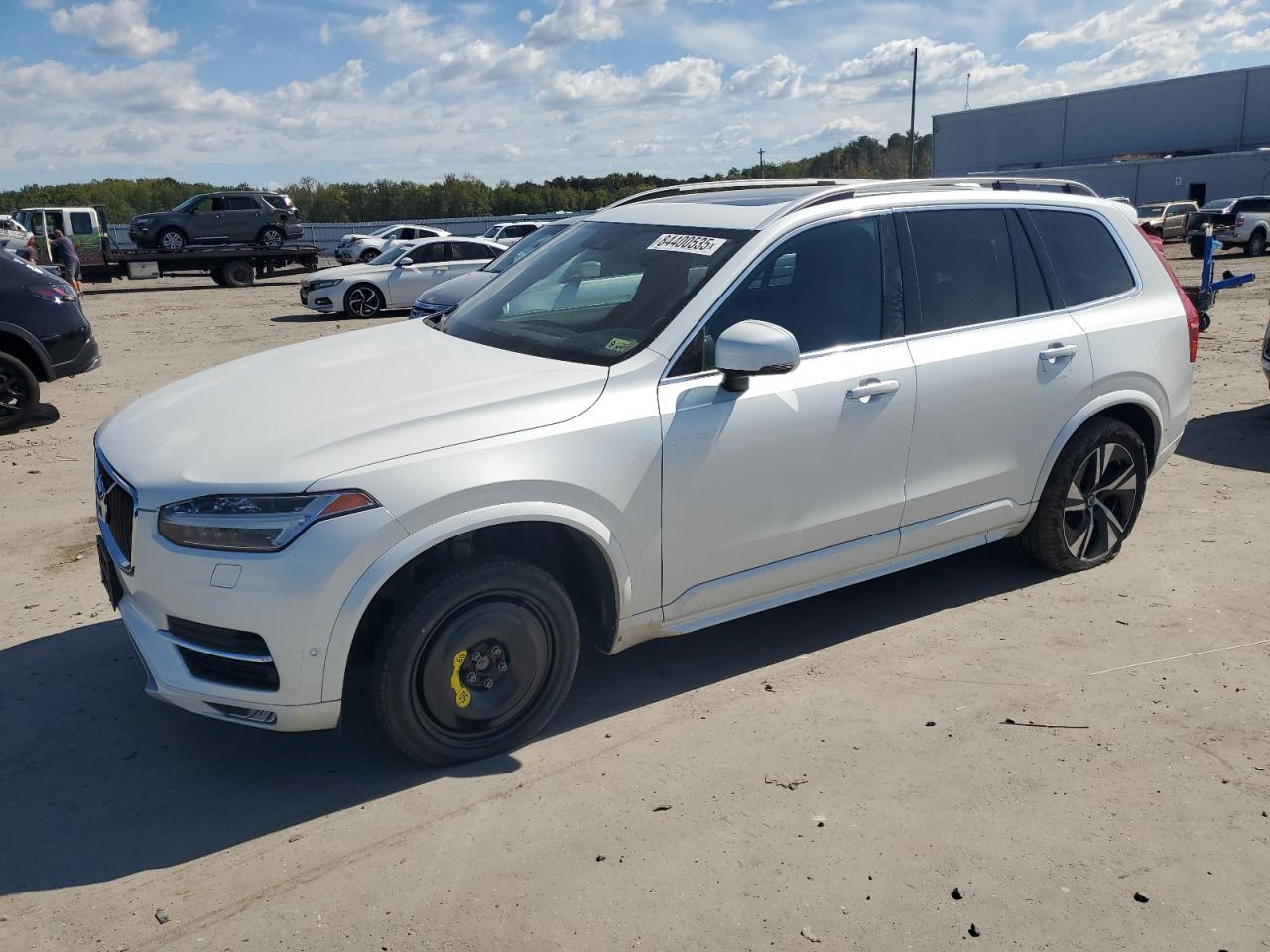 VOLVO XC90 T6 2018