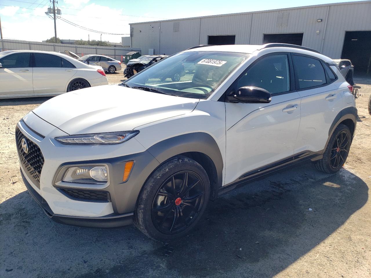 HYUNDAI KONA NIGHT 2021