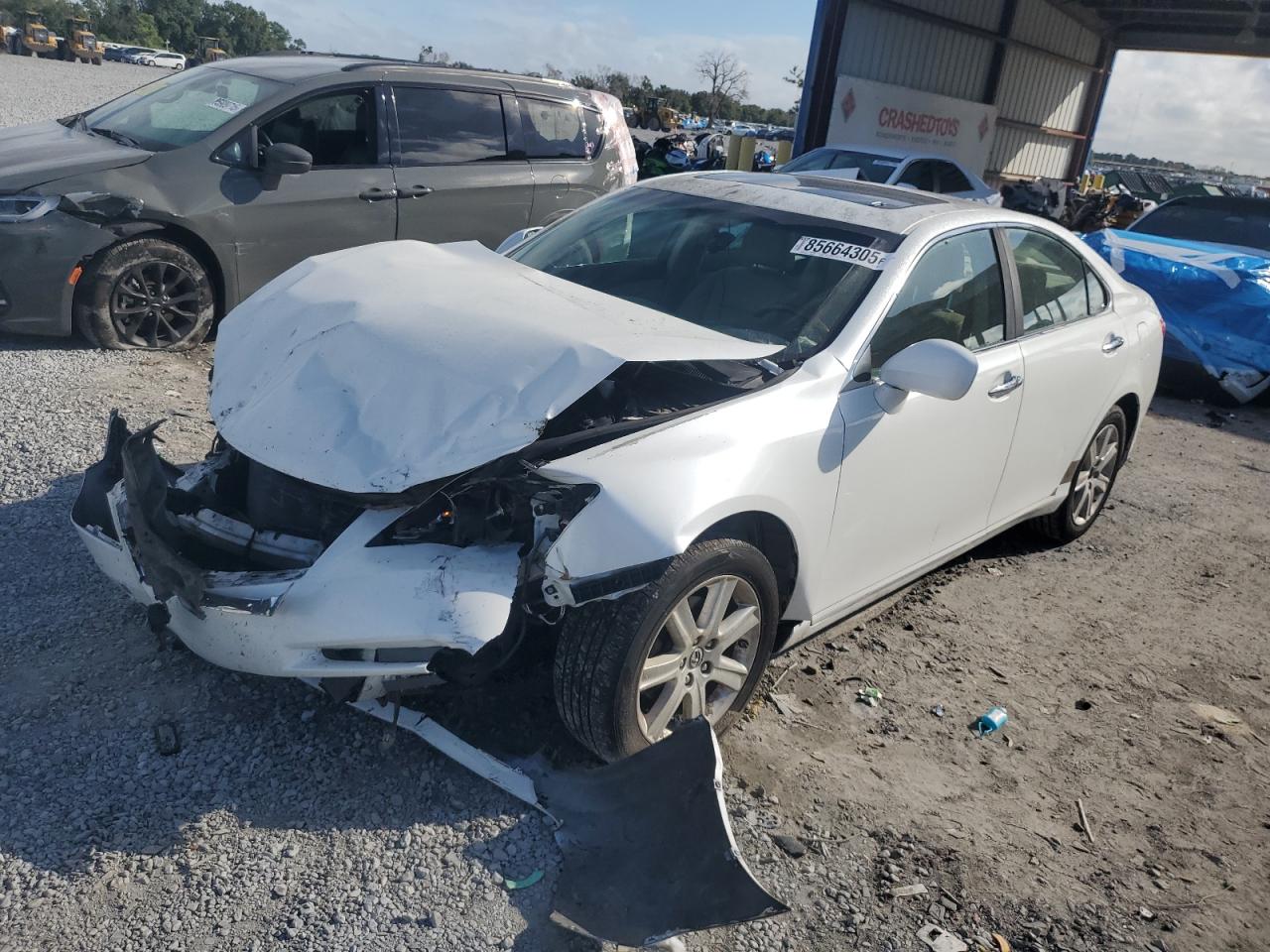 LEXUS ES 2007