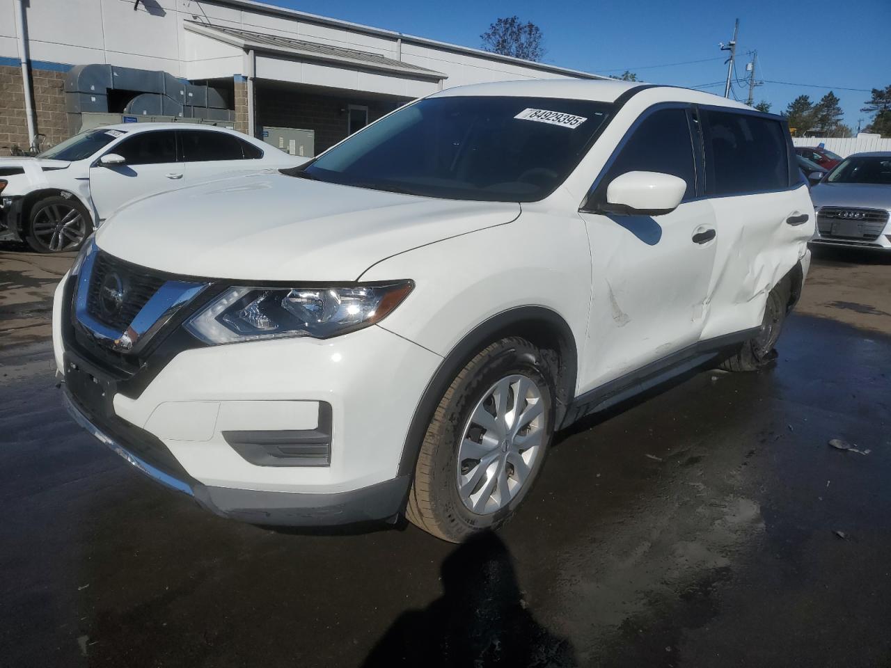 NISSAN ROGUE S 2020