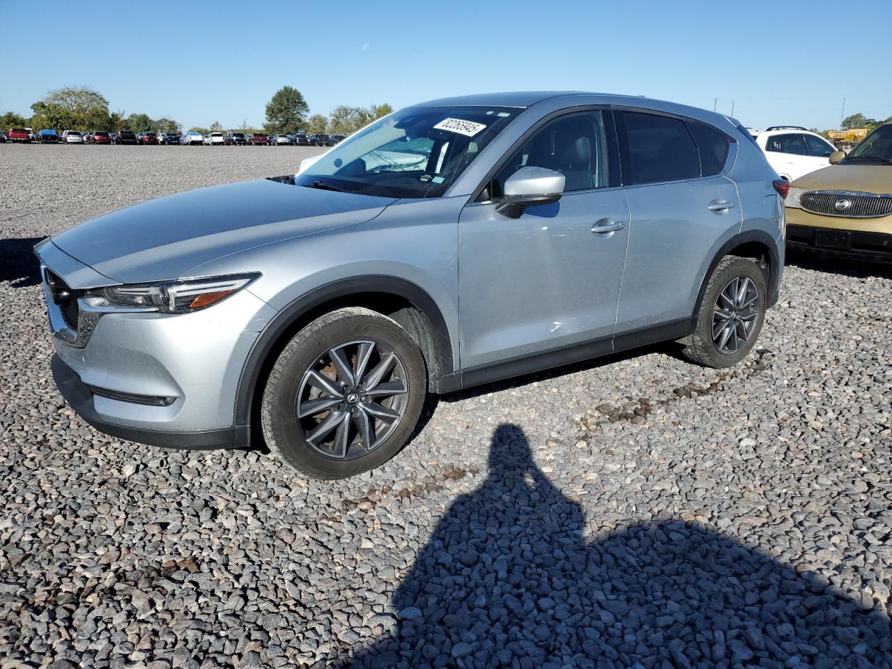 MAZDA CX-5 GRAND 2018