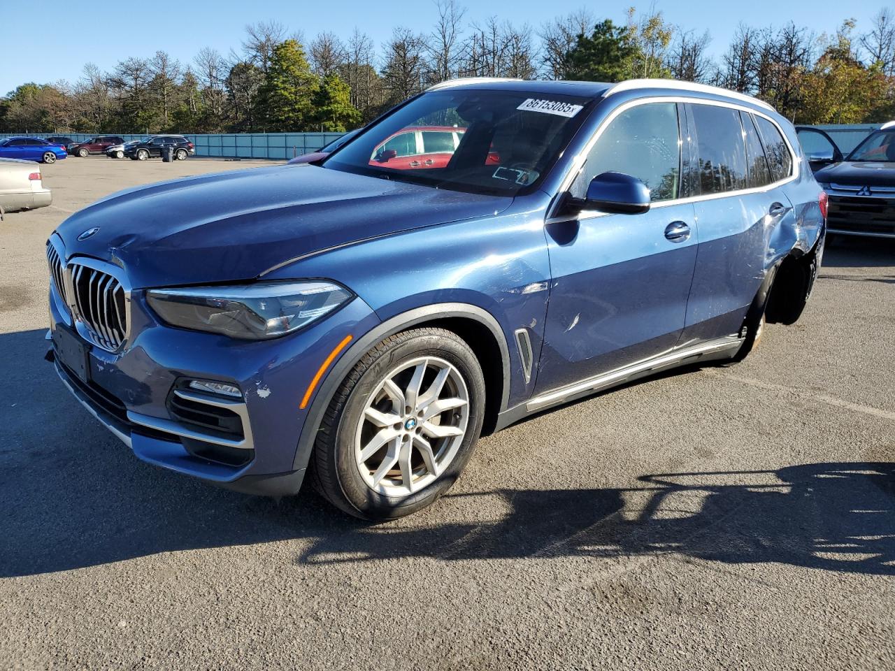 BMW X5 2019