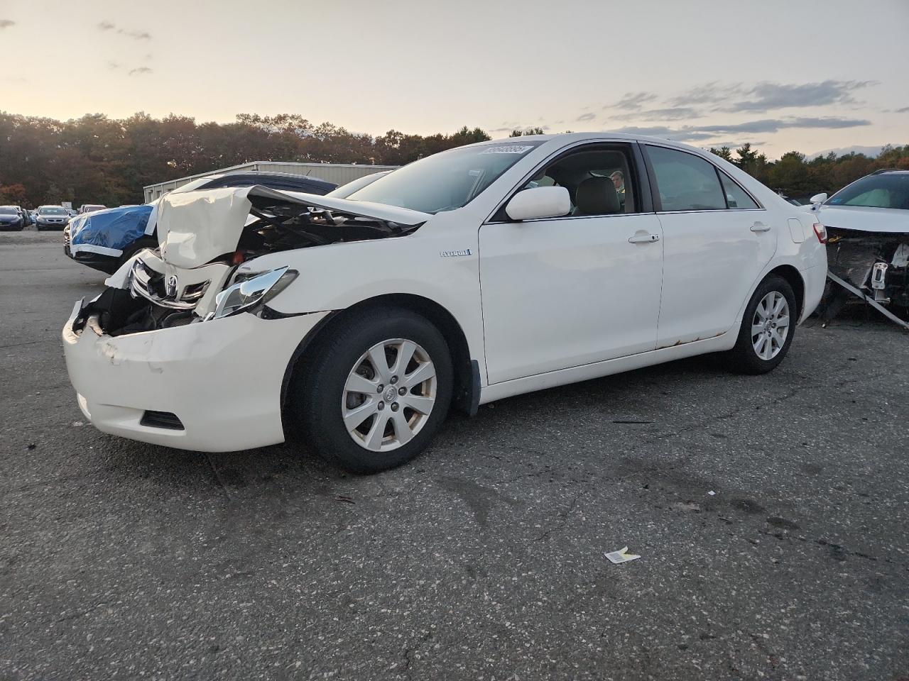 TOYOTA CAMRY HYBRID 2009