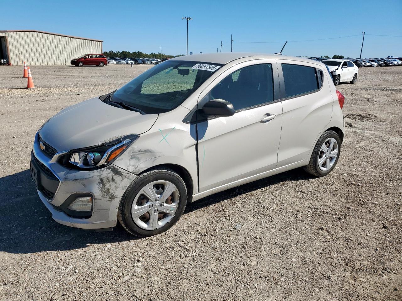 CHEVROLET SPARK LS 2020