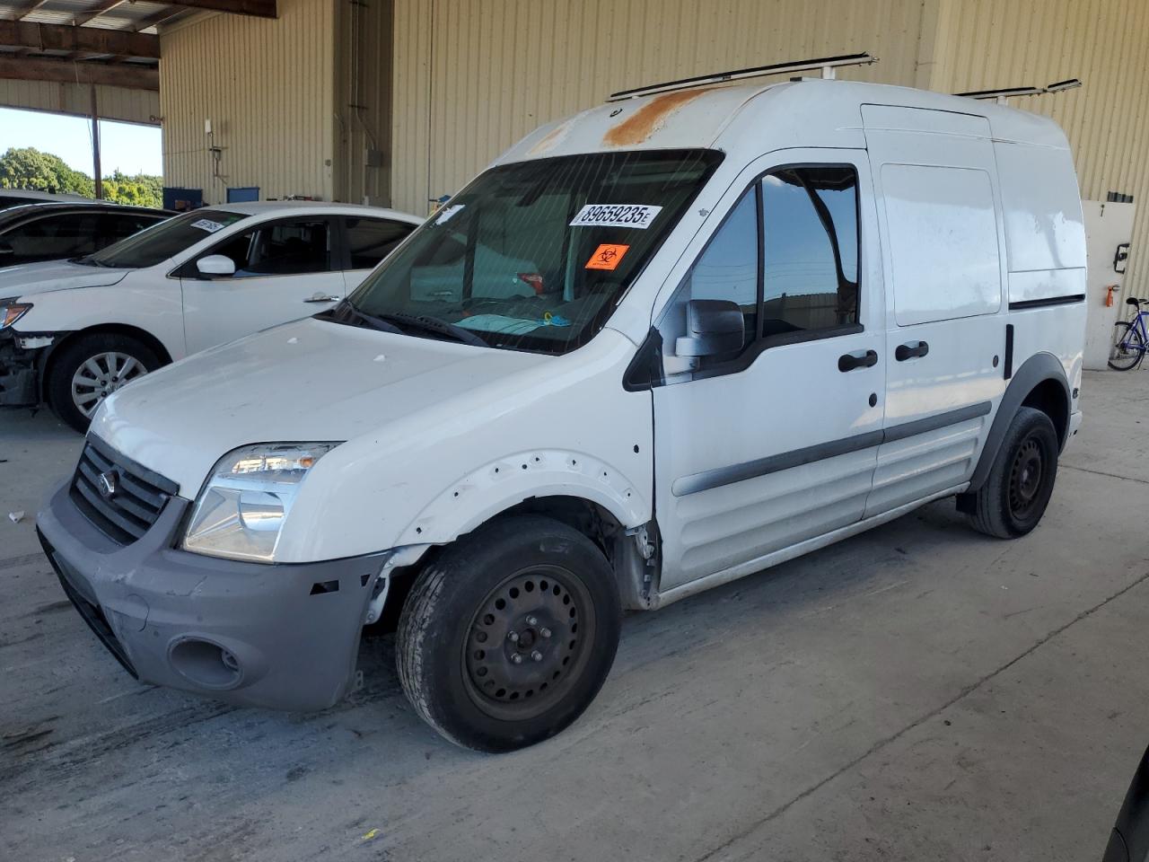 FORD TRANSIT CO 2013
