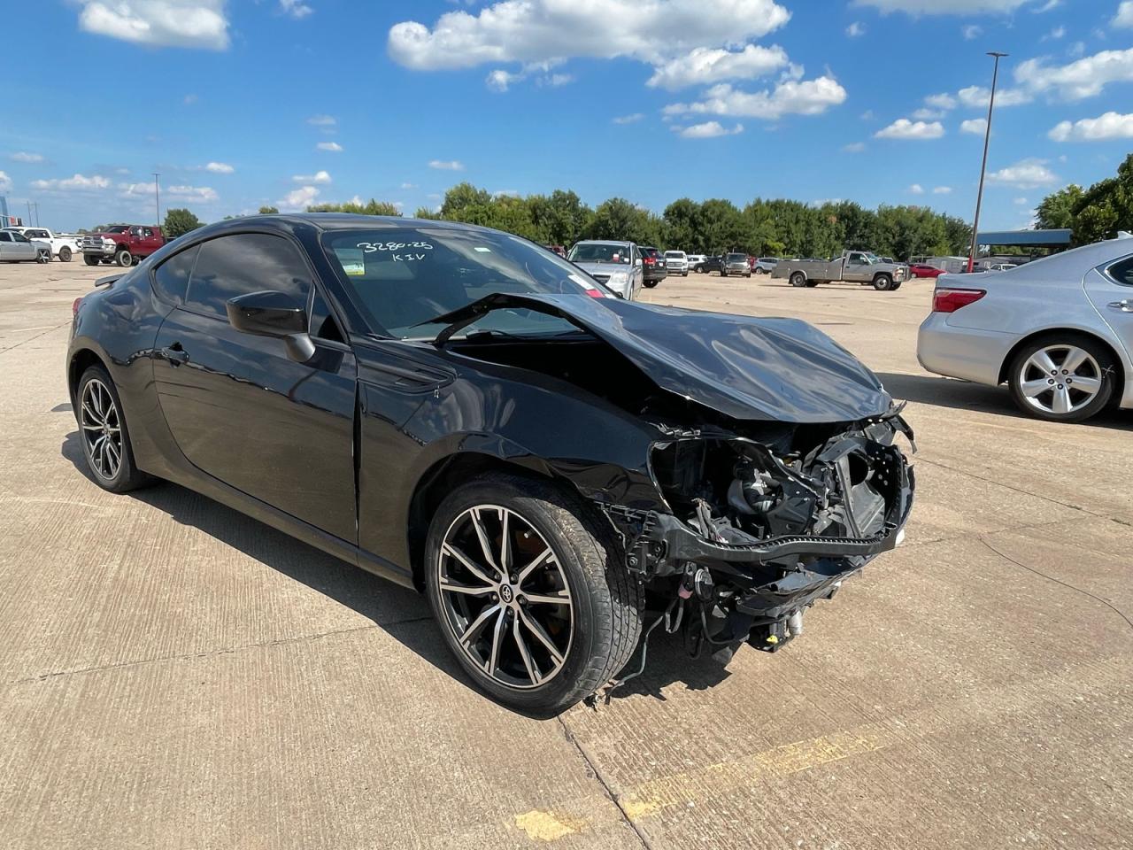 TOYOTA 86 BASE 2017