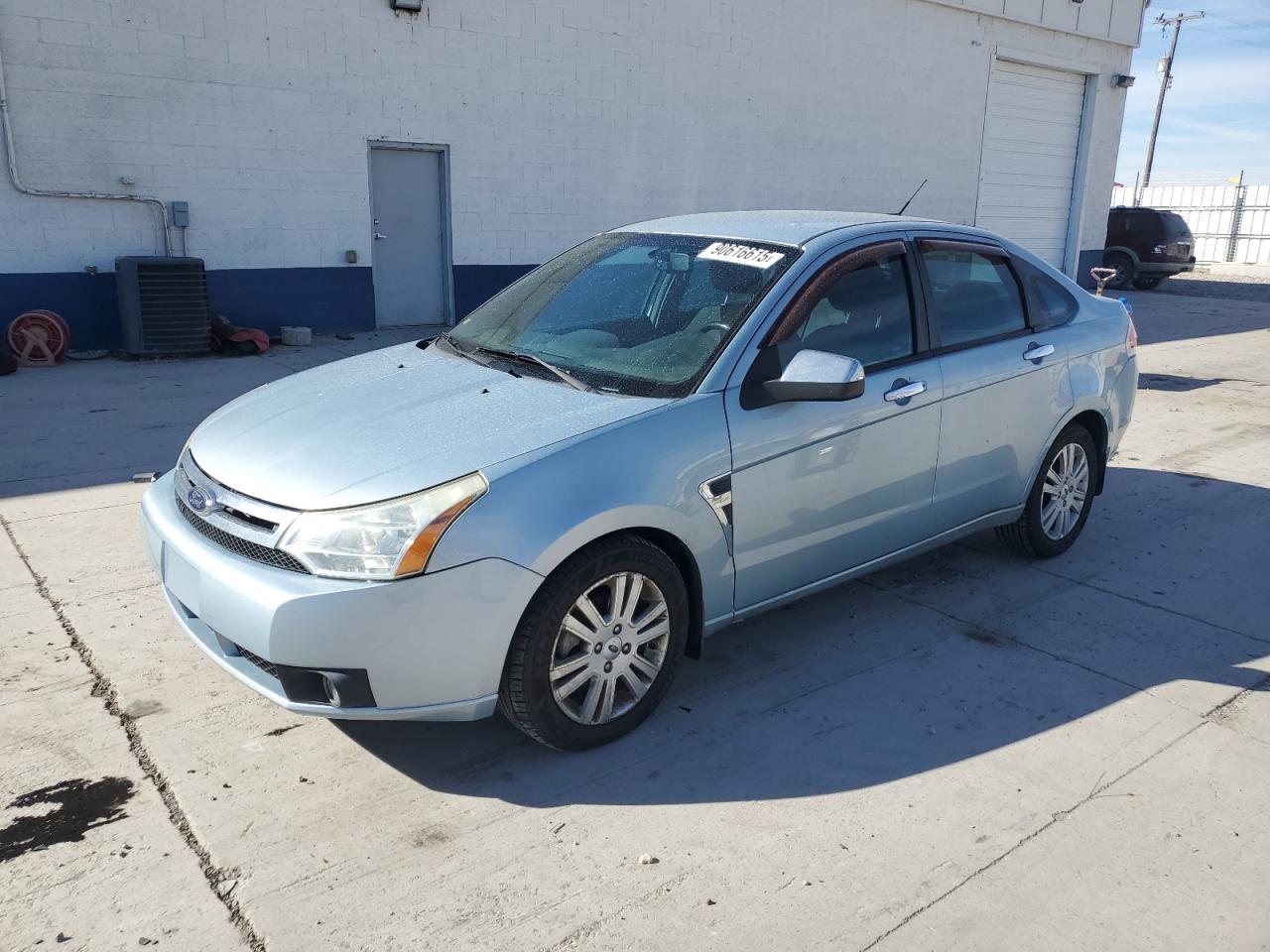 FORD FOCUS SEL 2009