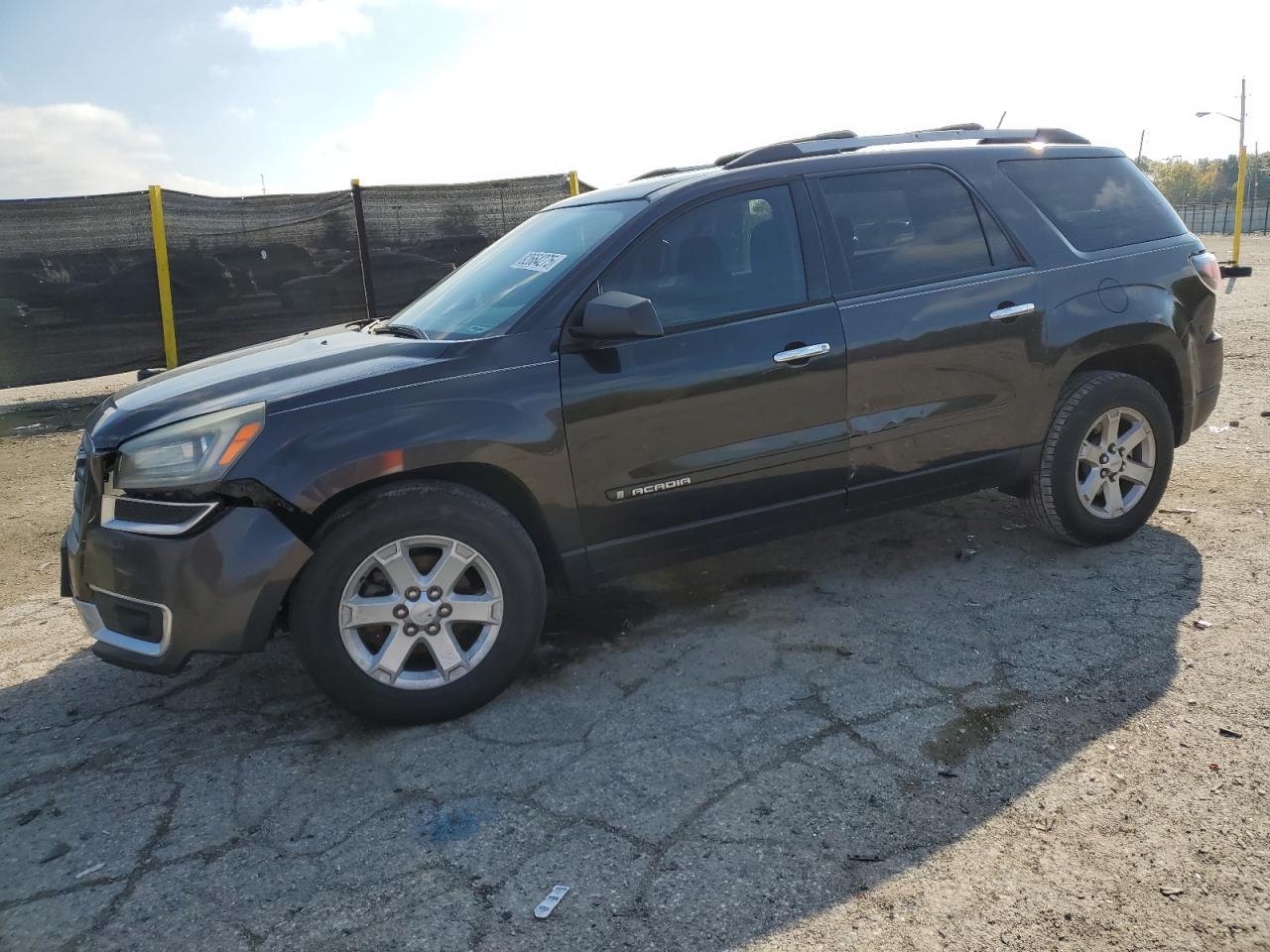 GMC ACADIA 2015