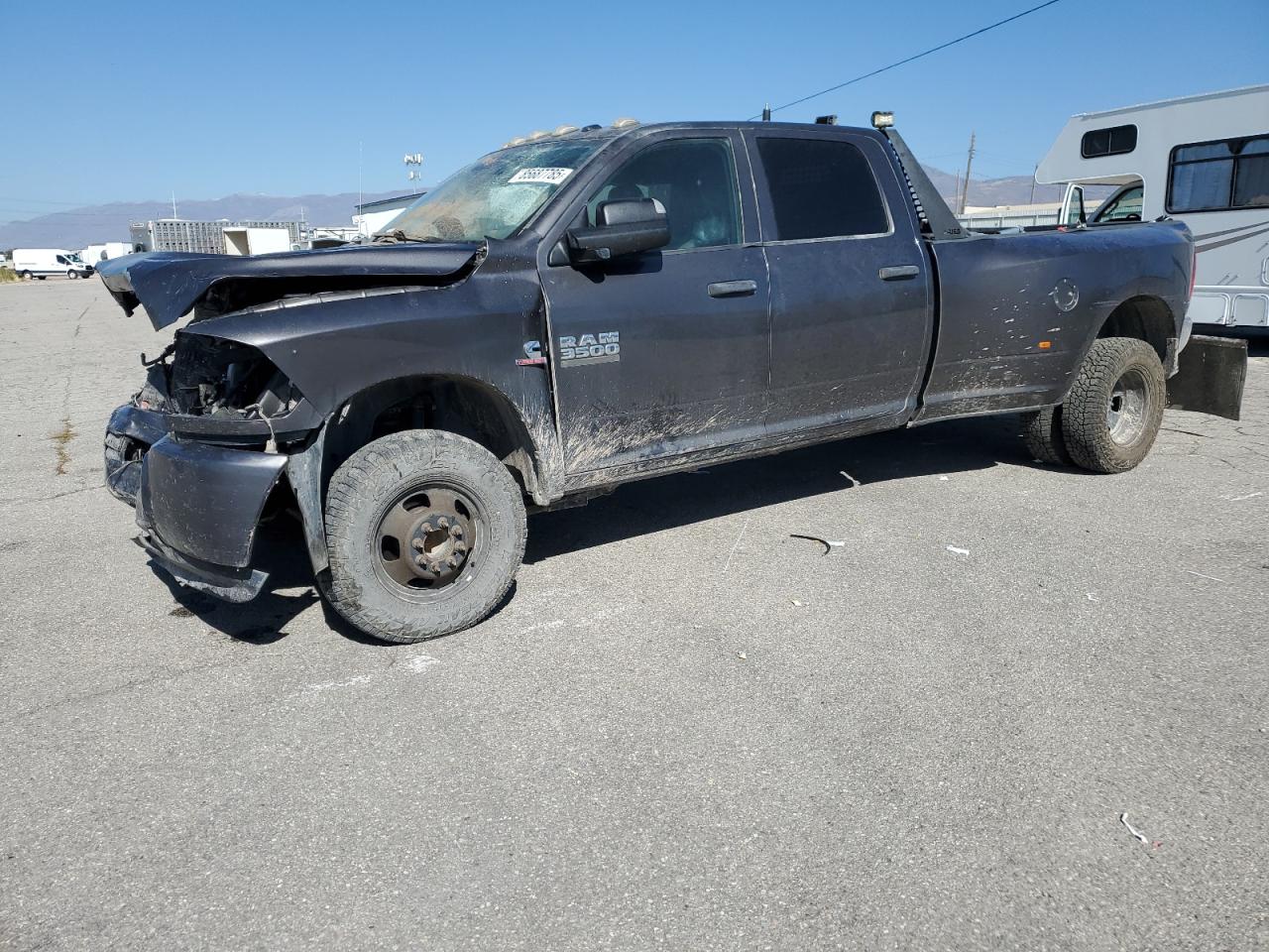 RAM 3500 ST 2014