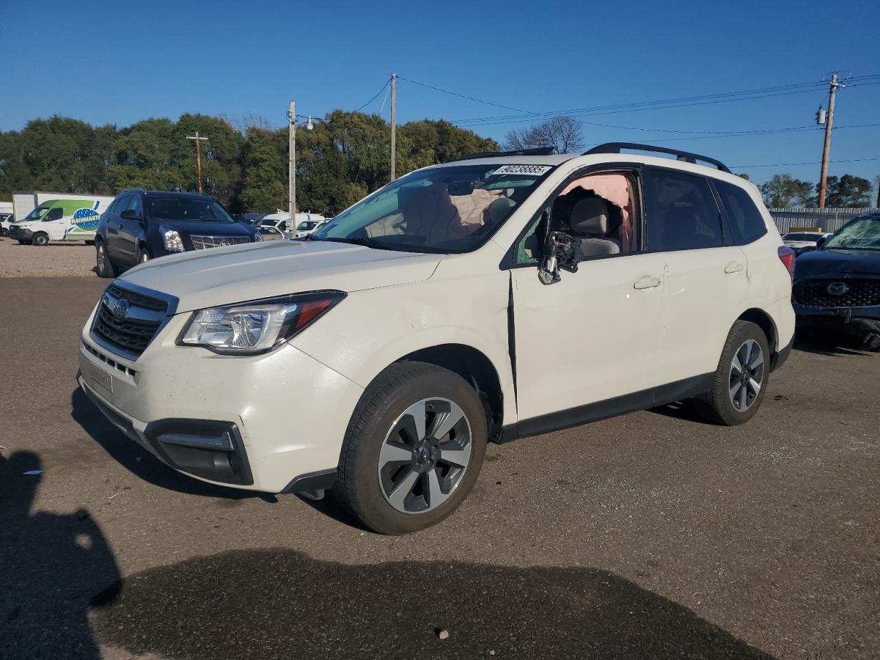 SUBARU FORESTER 2 2018