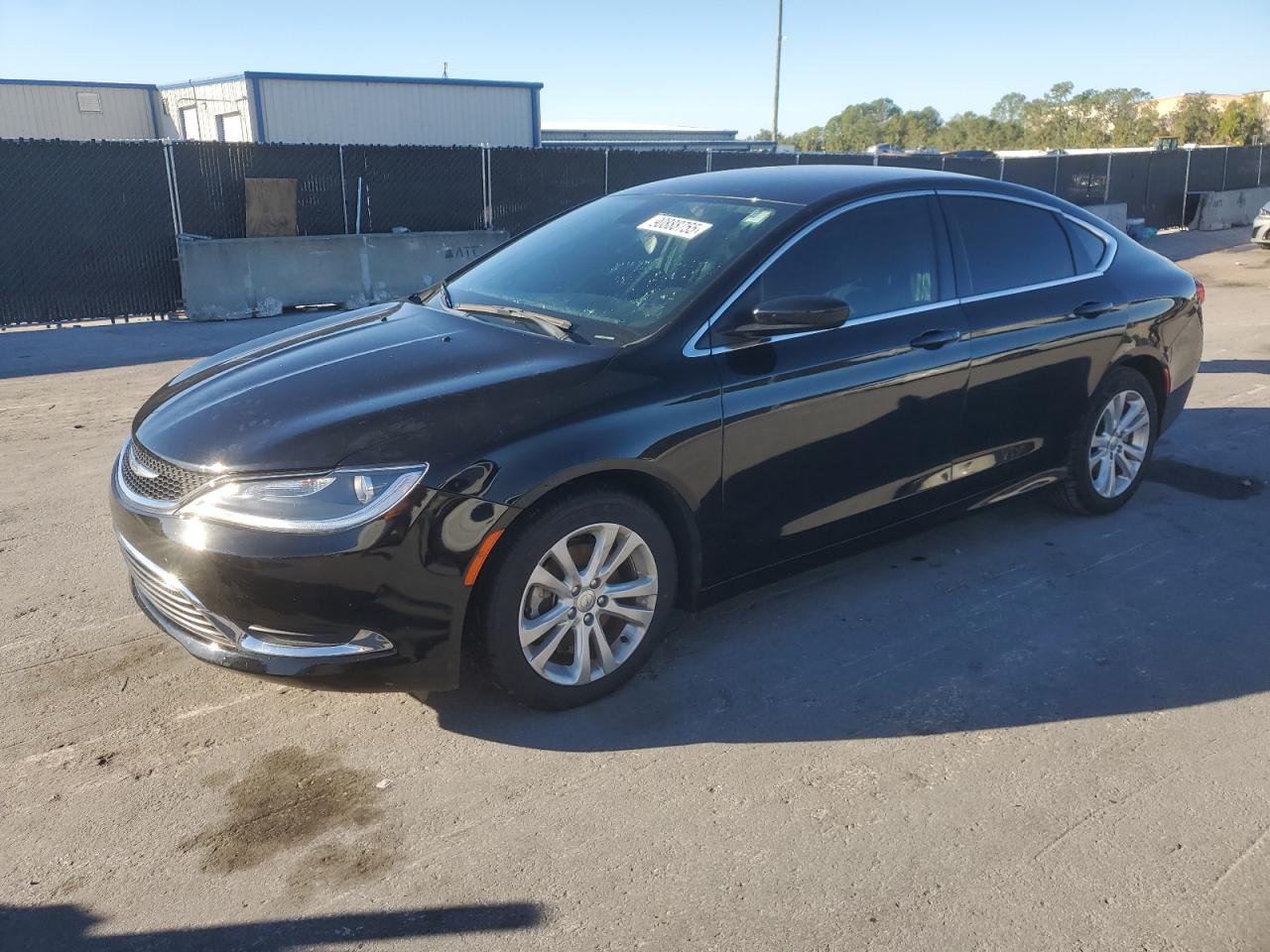 CHRYSLER 200 LIMITE 2015