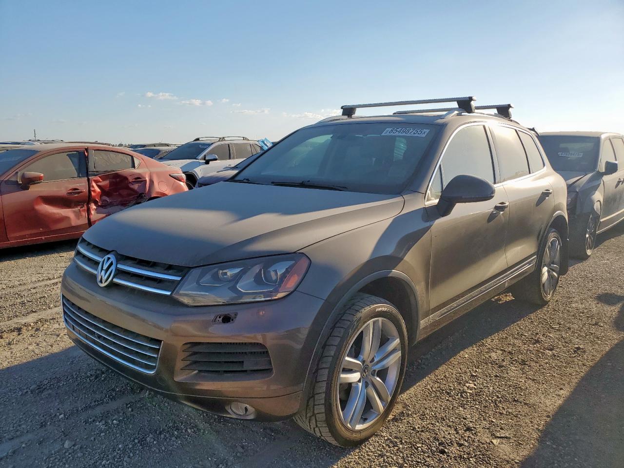 VOLKSWAGEN TOUAREG V6 2014