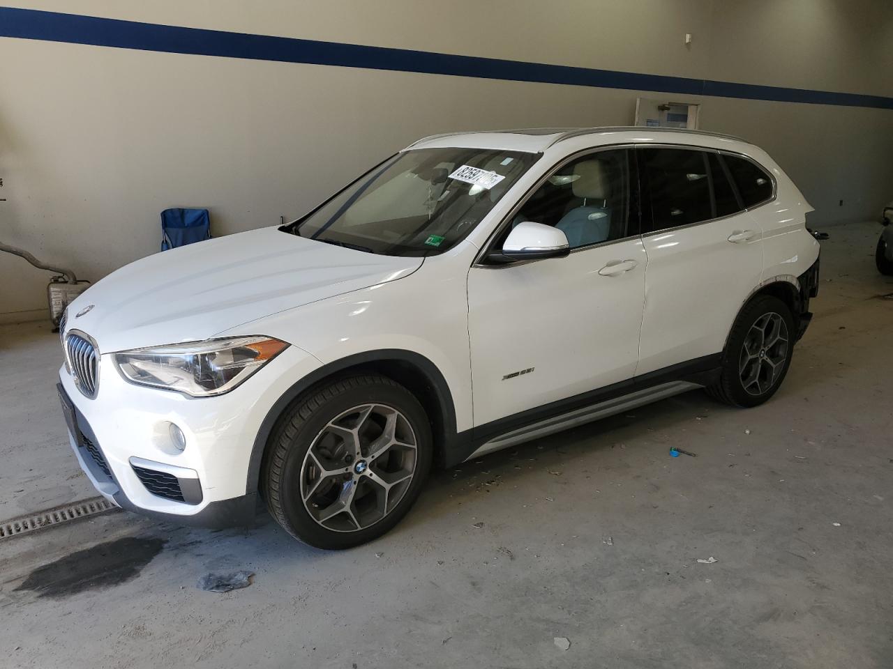 BMW X1 XDRIVE2 2016