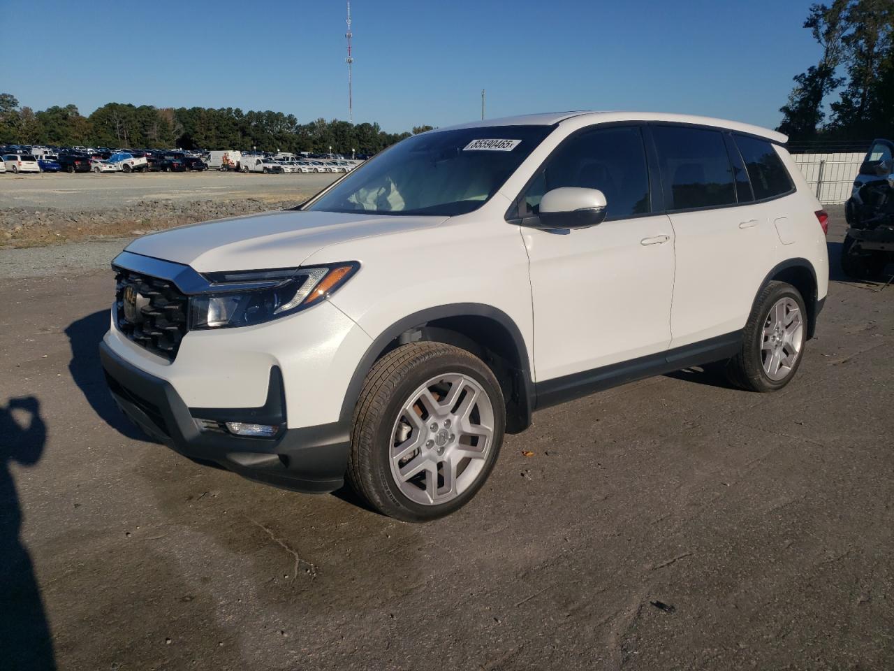 HONDA PASSPORT E 2024