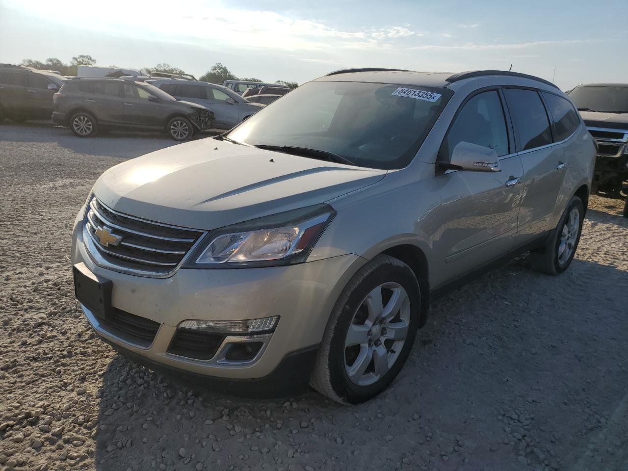 CHEVROLET TRAVERSE LT 2016