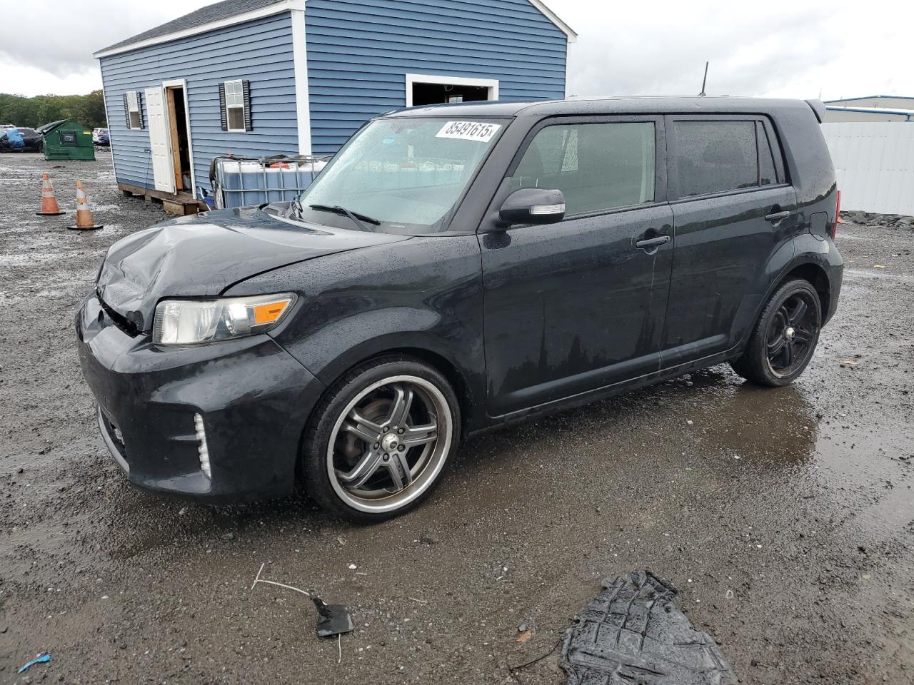 TOYOTA SCION XB 2015