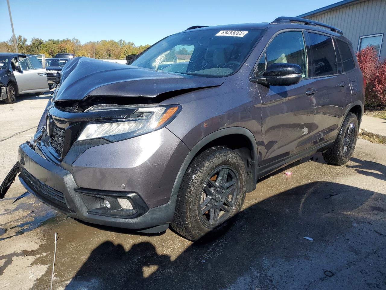 HONDA PASSPORT T 2019