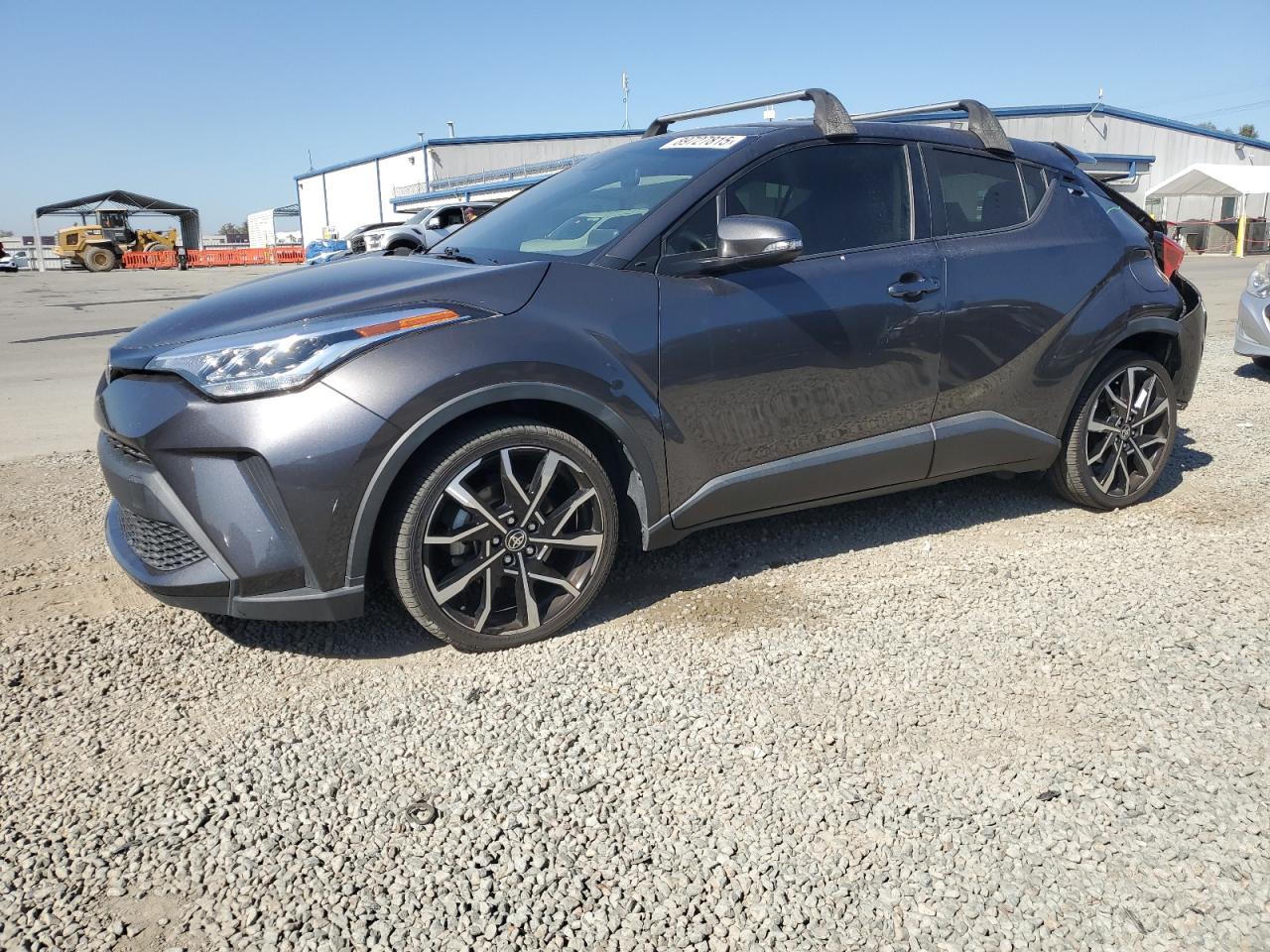 TOYOTA C-HR XLE 2020