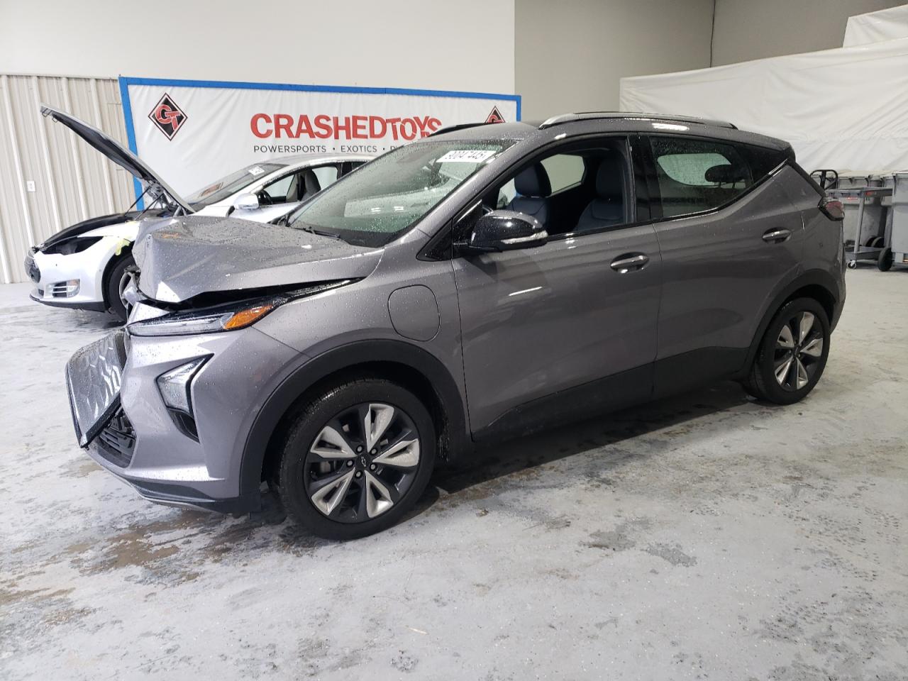 CHEVROLET BOLT EUV L 2023