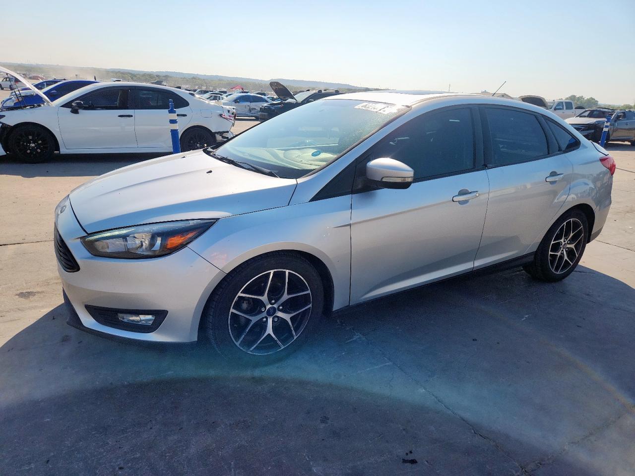 FORD FOCUS SE 2016