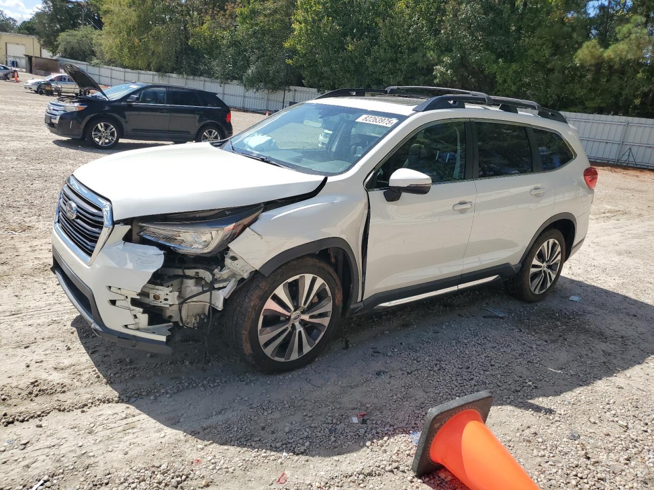 SUBARU ASCENT LIMITED 2019