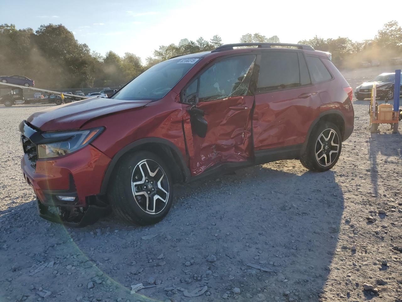 HONDA PASSPORT 2023