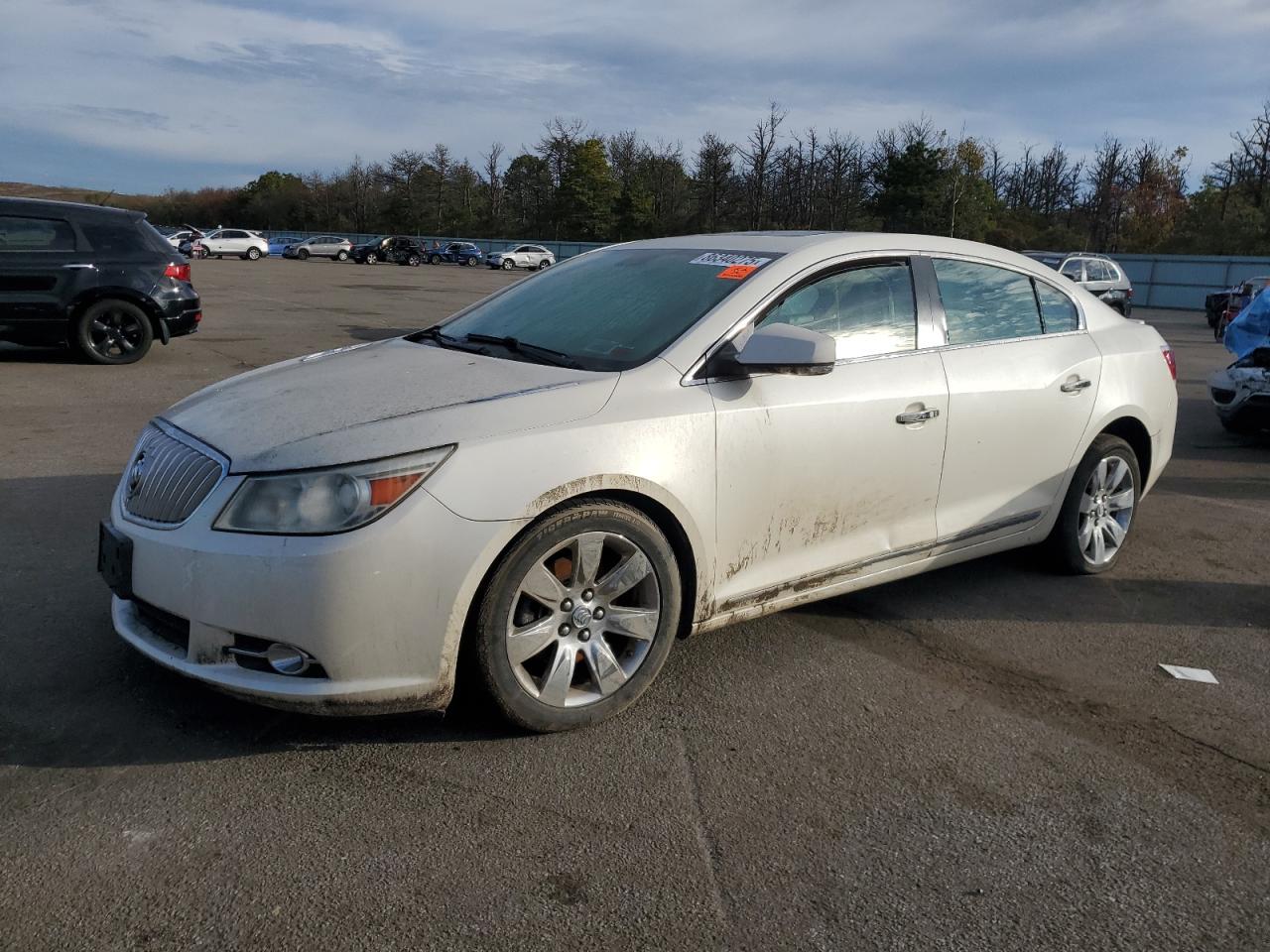 BUICK LACROSSE C 2011