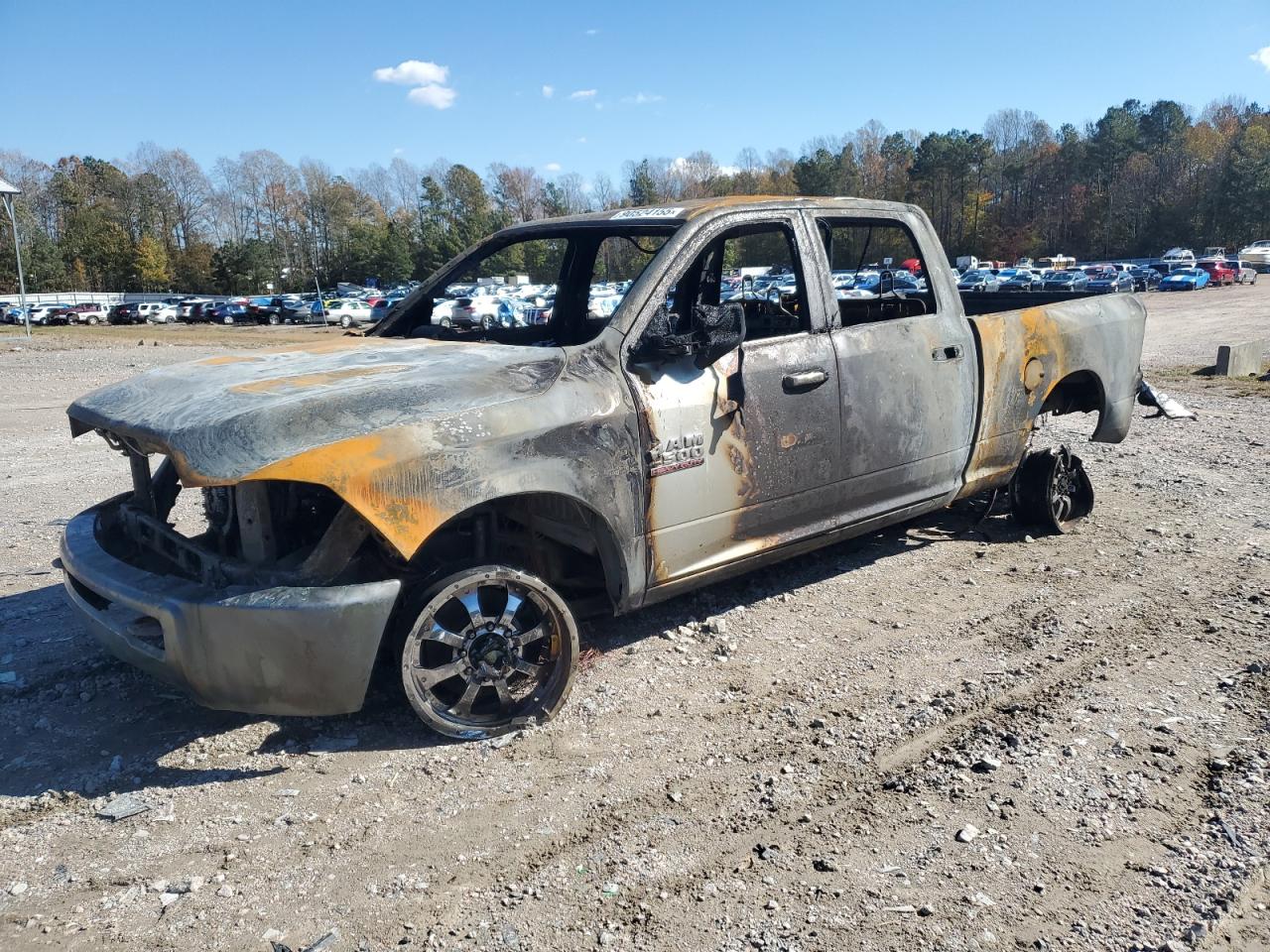 RAM 2500 SLT 2016